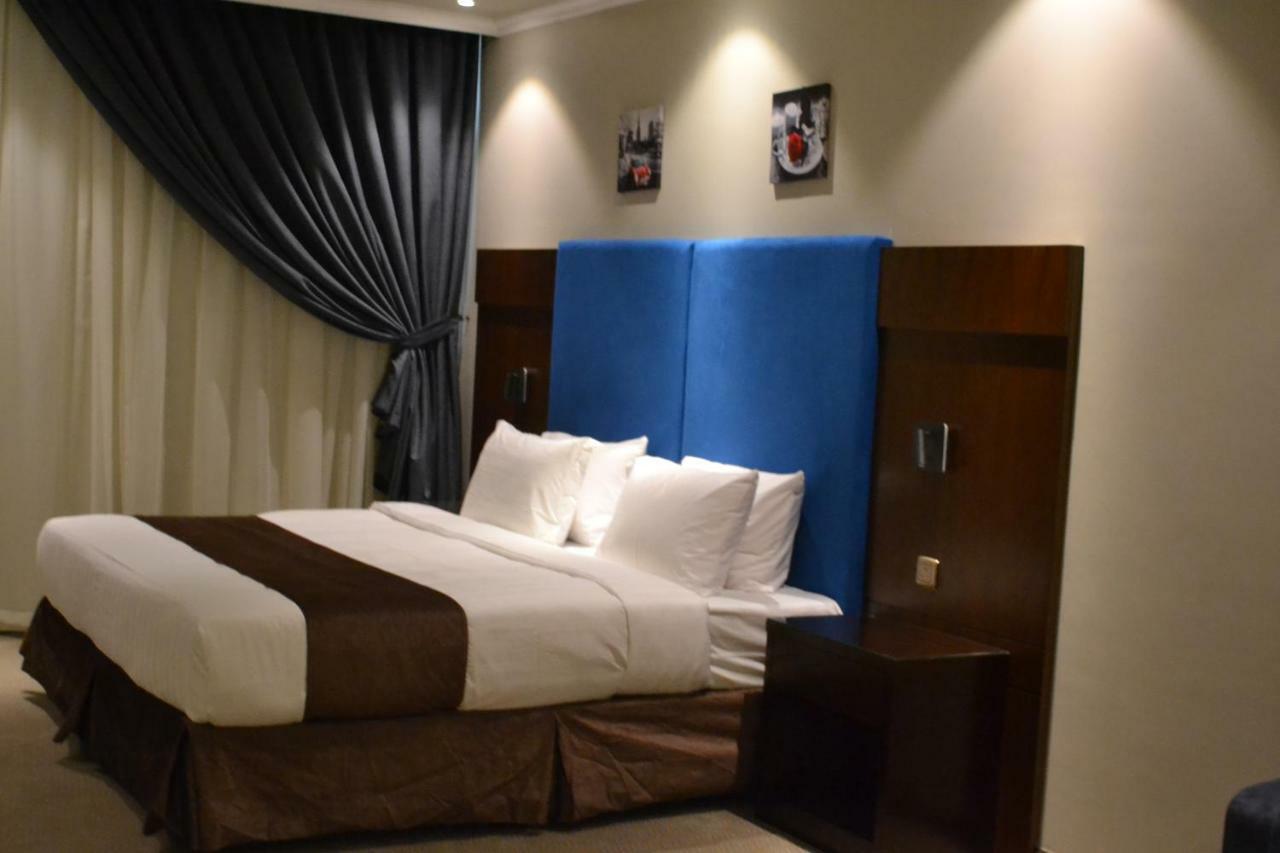 Diamond Elite Hotel DDjeddah Extérieur photo
