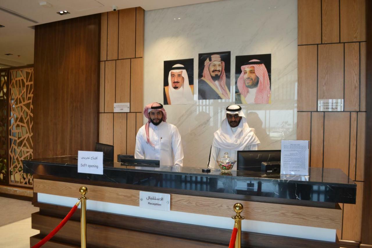 Diamond Elite Hotel DDjeddah Extérieur photo