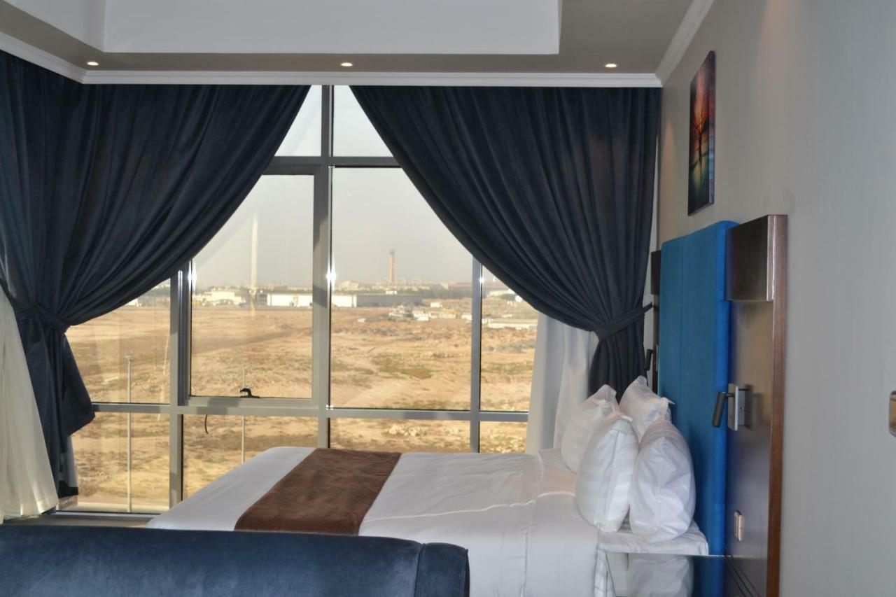 Diamond Elite Hotel DDjeddah Extérieur photo