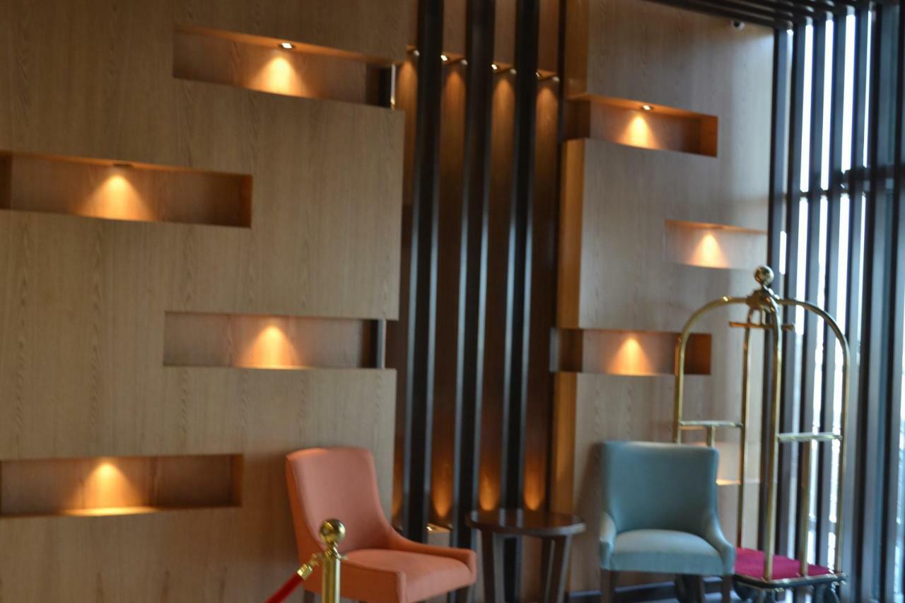 Diamond Elite Hotel DDjeddah Extérieur photo