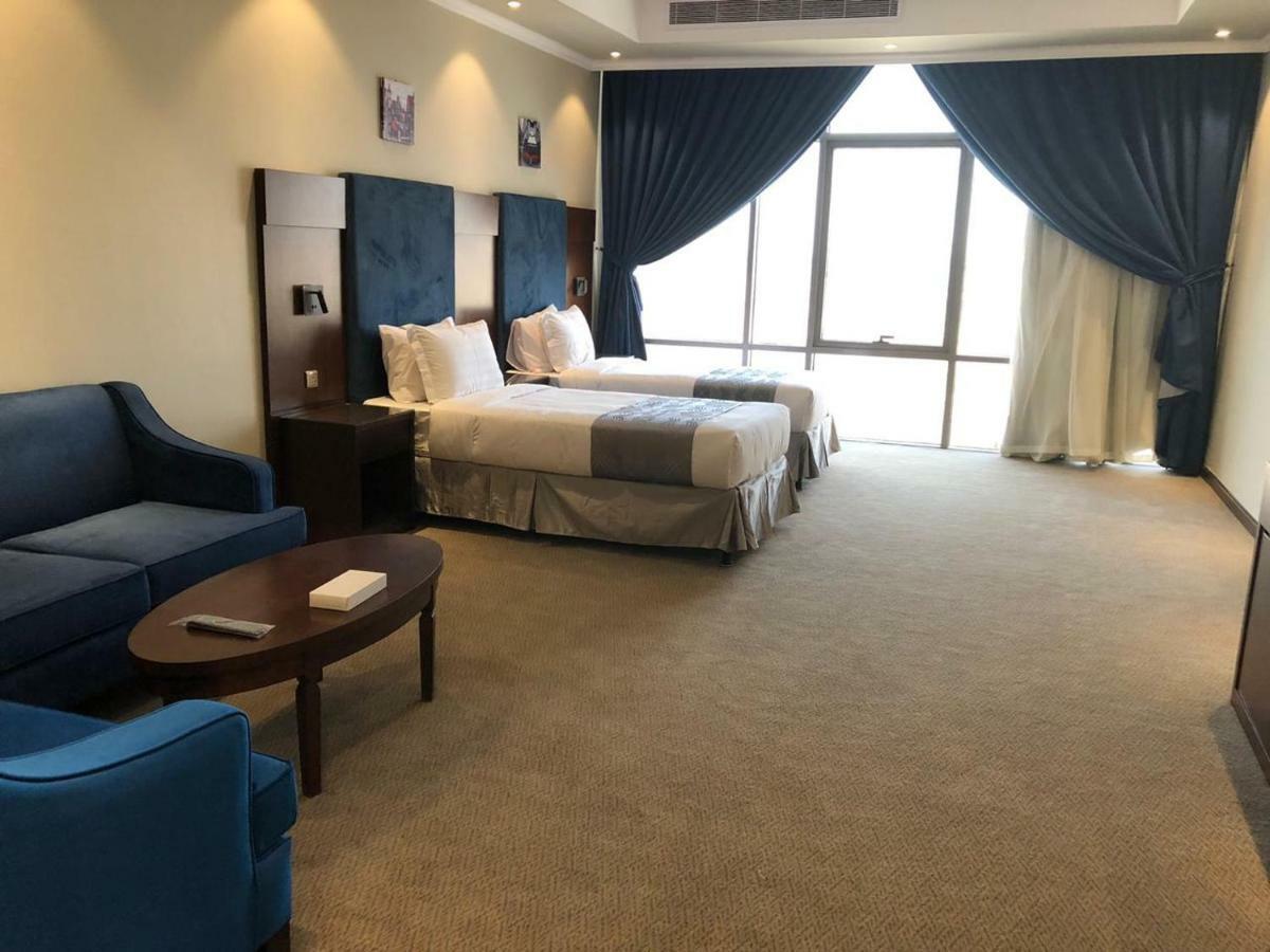 Diamond Elite Hotel DDjeddah Extérieur photo