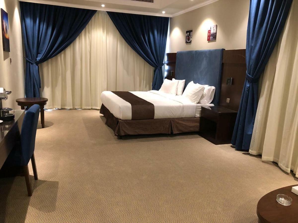 Diamond Elite Hotel DDjeddah Extérieur photo