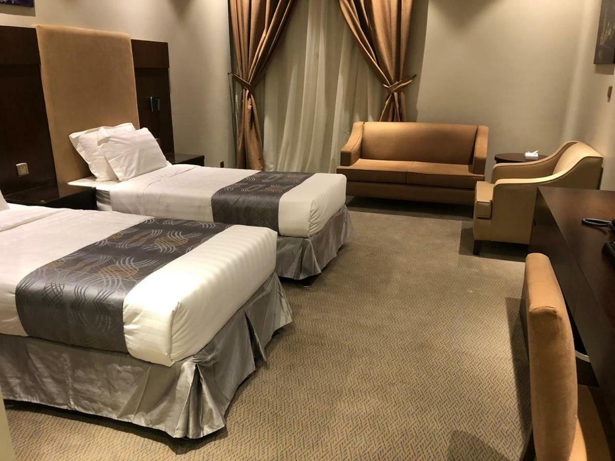 Diamond Elite Hotel DDjeddah Extérieur photo