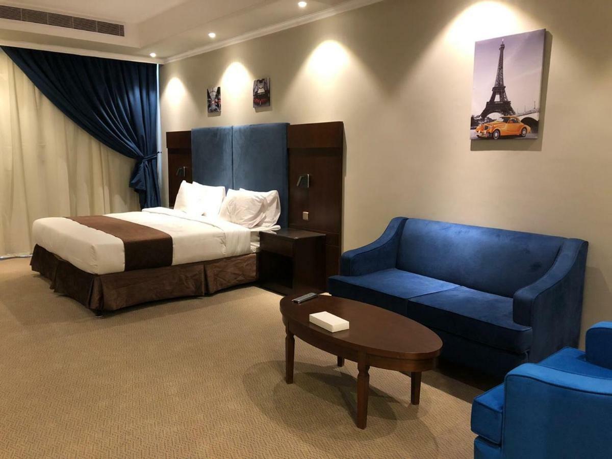 Diamond Elite Hotel DDjeddah Extérieur photo