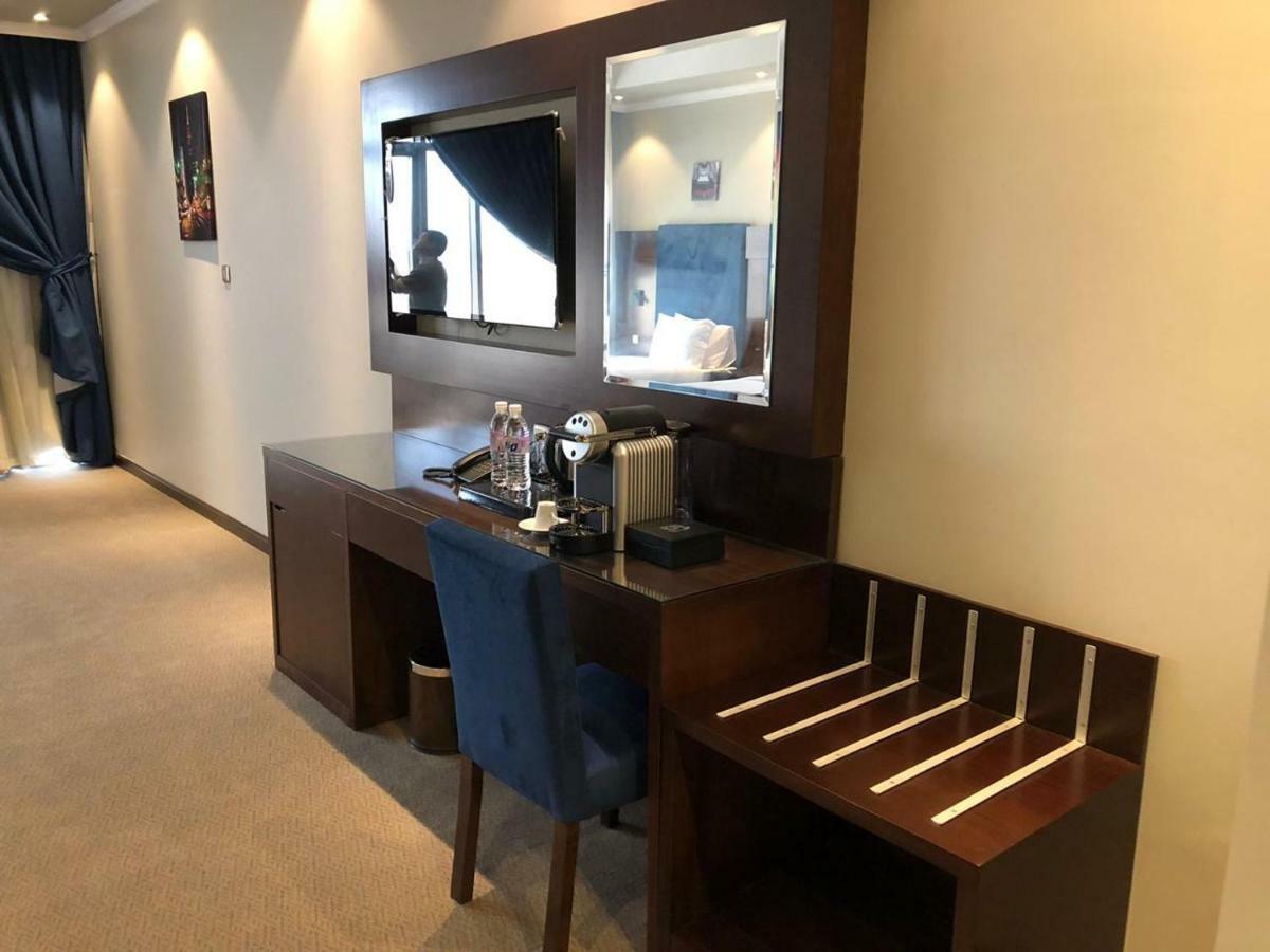Diamond Elite Hotel DDjeddah Extérieur photo
