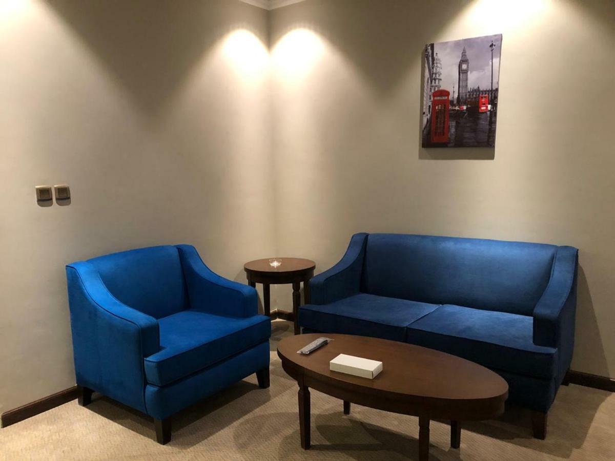 Diamond Elite Hotel DDjeddah Extérieur photo