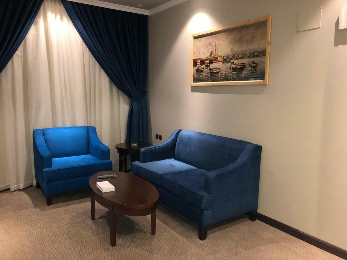 Diamond Elite Hotel DDjeddah Extérieur photo