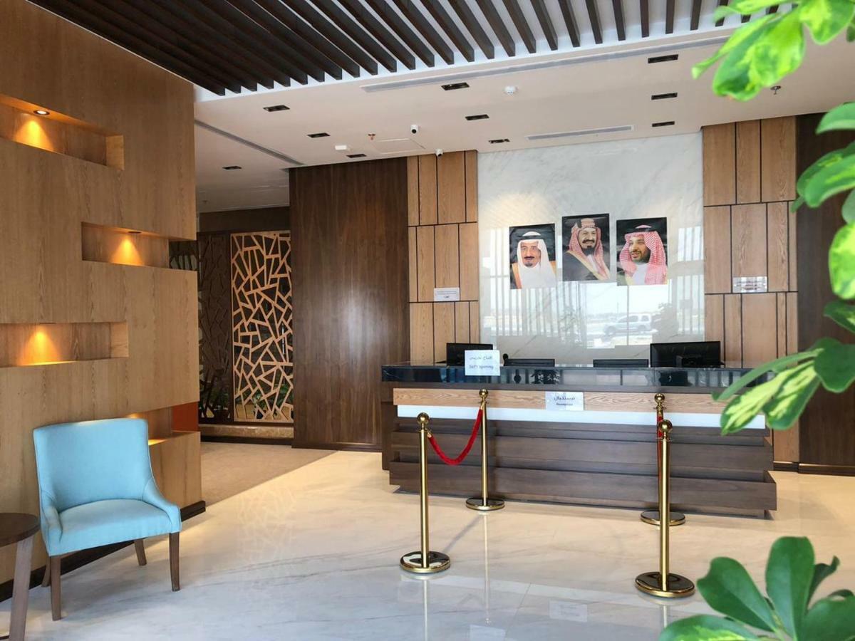 Diamond Elite Hotel DDjeddah Extérieur photo