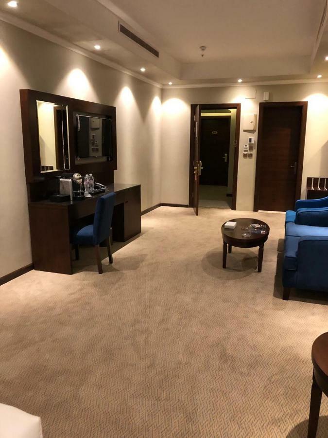 Diamond Elite Hotel DDjeddah Extérieur photo