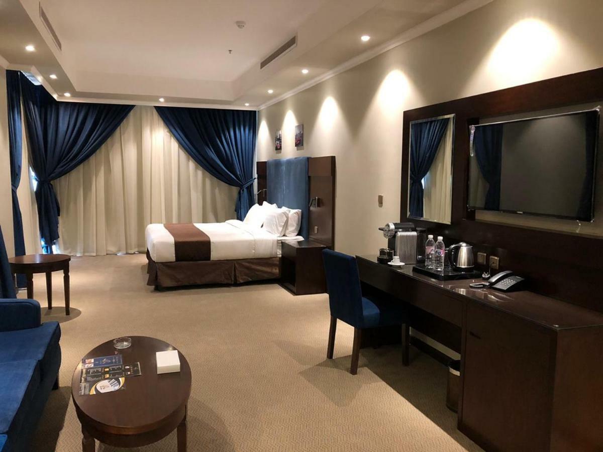 Diamond Elite Hotel DDjeddah Extérieur photo
