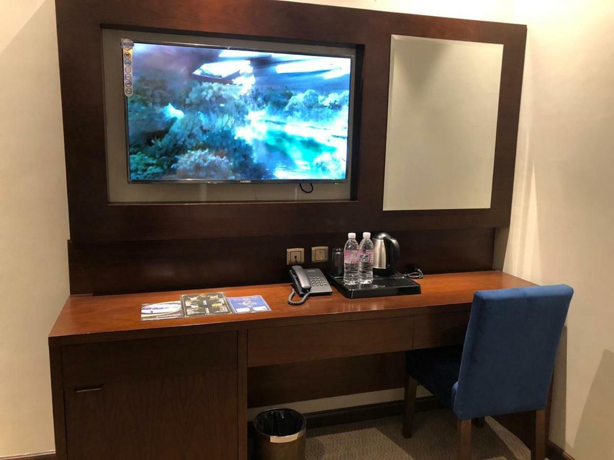 Diamond Elite Hotel DDjeddah Extérieur photo