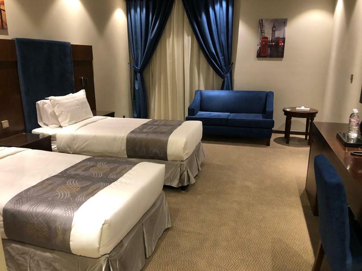 Diamond Elite Hotel DDjeddah Extérieur photo