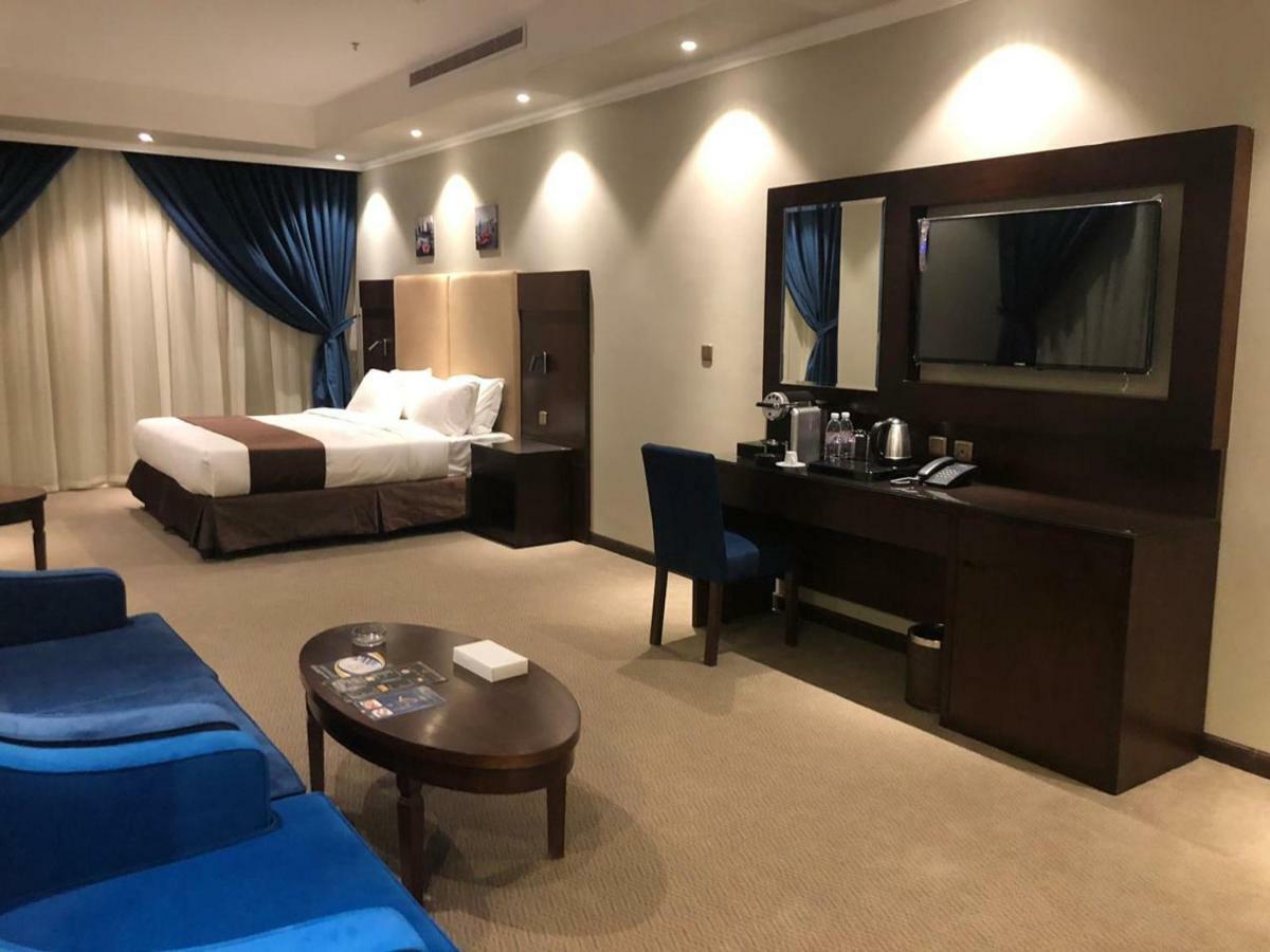 Diamond Elite Hotel DDjeddah Extérieur photo