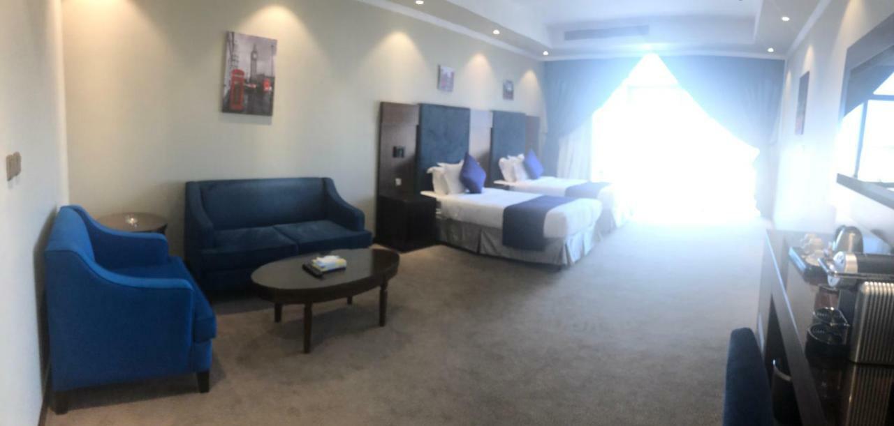 Diamond Elite Hotel DDjeddah Extérieur photo
